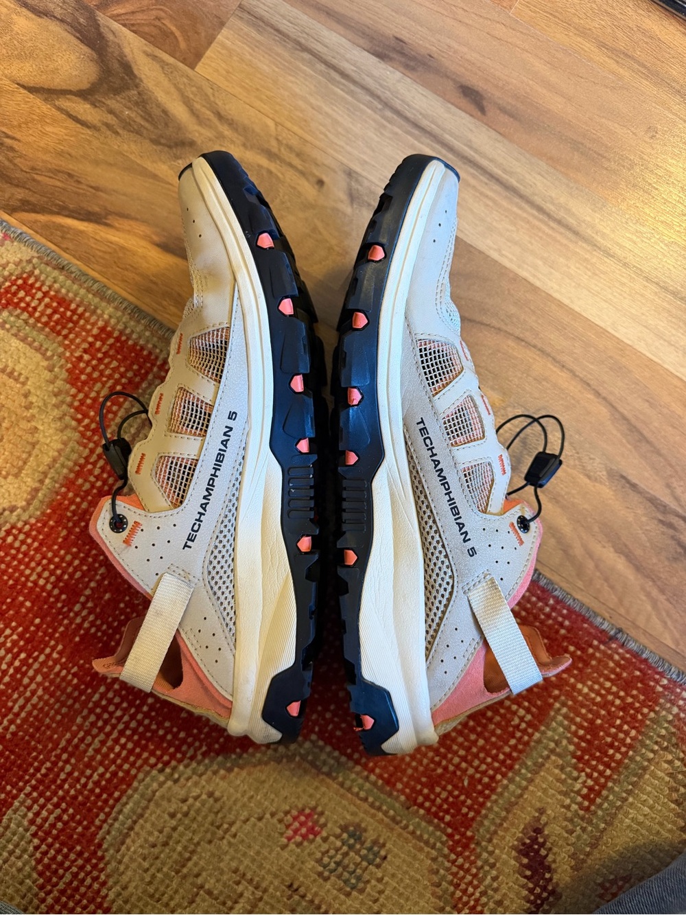 Salomon tech amphibian 5